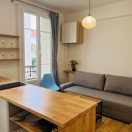 Cachan Bel Apartement 12 Minute Direct A Paris Centre المظهر الخارجي الصورة