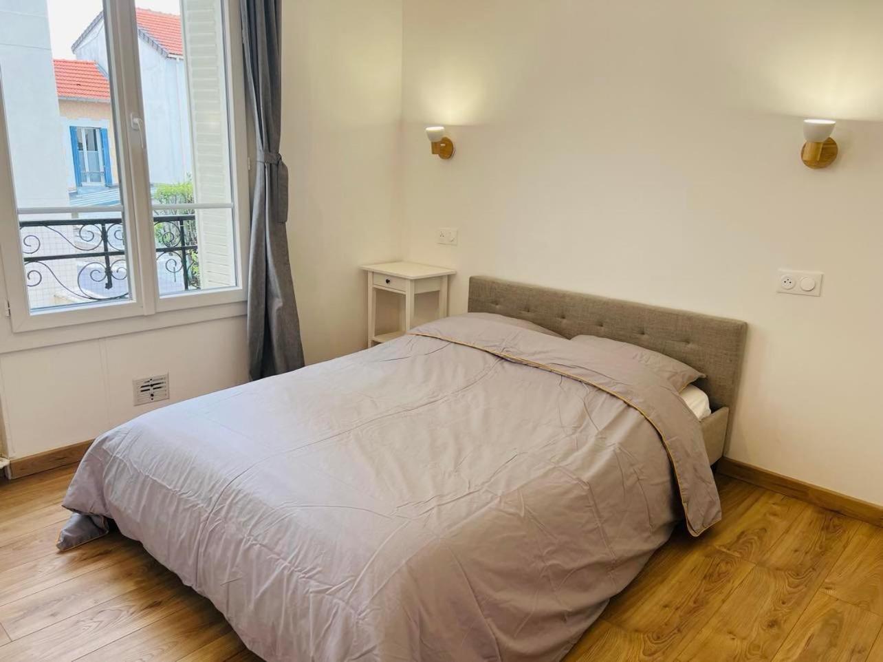 Cachan Bel Apartement 12 Minute Direct A Paris Centre المظهر الخارجي الصورة